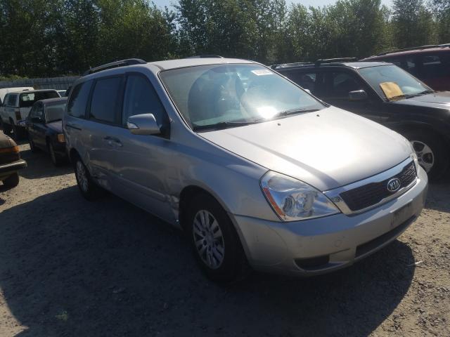 KIA SEDONA LX 2011 kndmg4c78b6410526