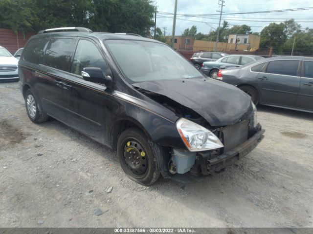 KIA SEDONA 2011 kndmg4c78b6410803