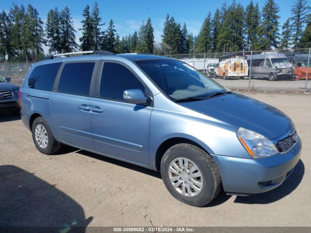 KIA SEDONA 2012 kndmg4c78c6415890