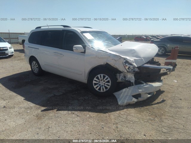 KIA SEDONA 2012 kndmg4c78c6417798