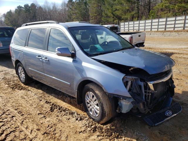 KIA SEDONA LX 2012 kndmg4c78c6420457