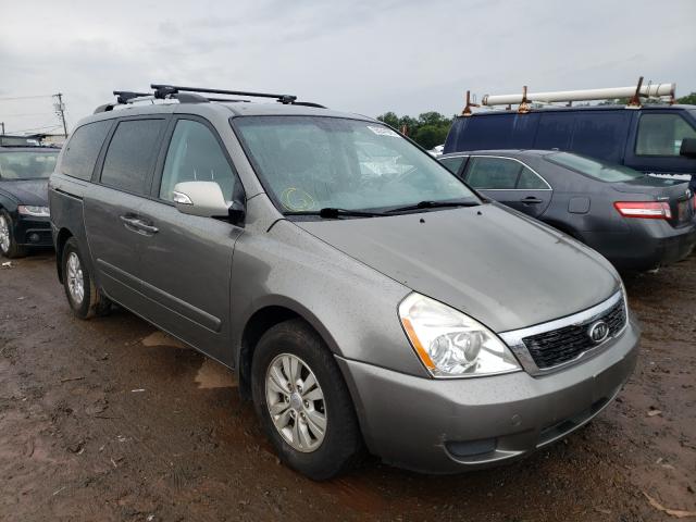 KIA SEDONA LX 2012 kndmg4c78c6433418