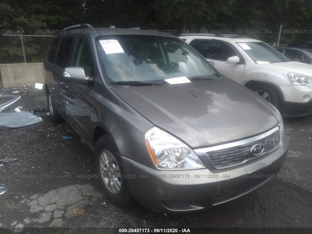 KIA SEDONA 2012 kndmg4c78c6433435