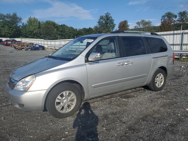 KIA SEDONA LX 2012 kndmg4c78c6434391