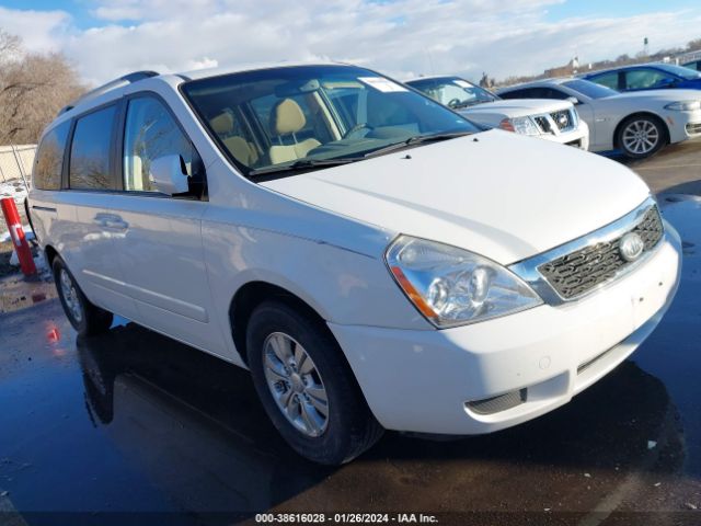 KIA SEDONA 2012 kndmg4c78c6436979