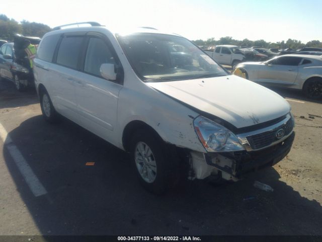 KIA SEDONA 2012 kndmg4c78c6438795