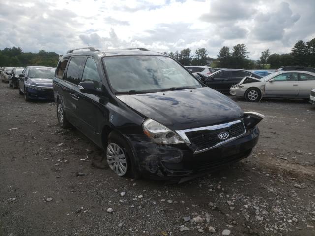 KIA SEDONA LX 2012 kndmg4c78c6439283