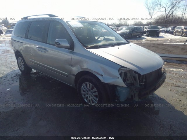 KIA SEDONA 2012 kndmg4c78c6439686