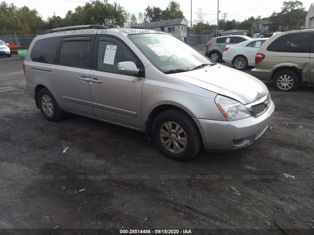 KIA SEDONA 2012 kndmg4c78c6440577