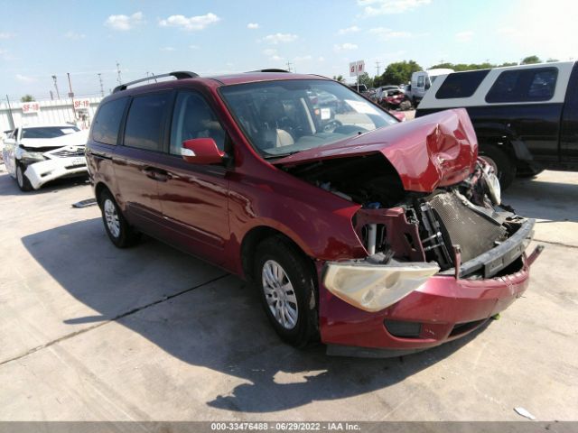 KIA SEDONA 2012 kndmg4c78c6441034