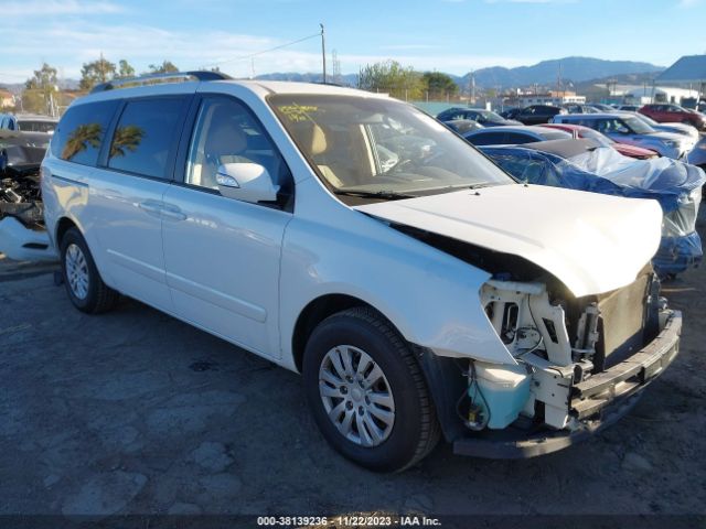 KIA SEDONA 2012 kndmg4c78c6441101