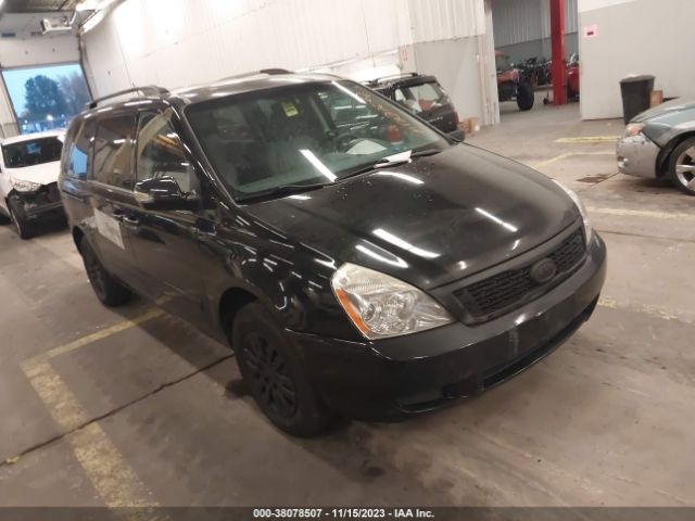 KIA SEDONA 2012 kndmg4c78c6441910