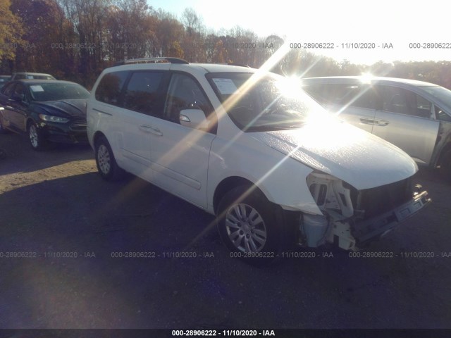 KIA SEDONA 2012 kndmg4c78c6443494