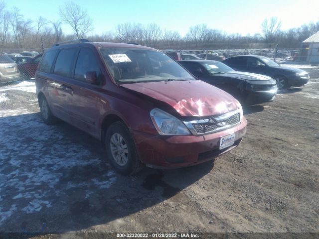 KIA SEDONA 2012 kndmg4c78c6443608