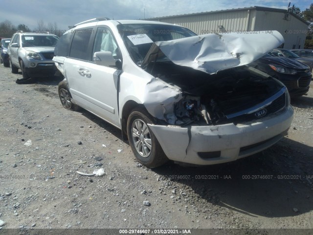 KIA SEDONA 2012 kndmg4c78c6445889