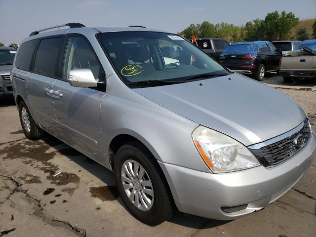 KIA SEDONA LX 2012 kndmg4c78c6446573