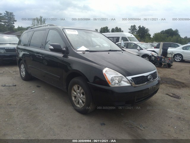 KIA SEDONA 2012 kndmg4c78c6448100