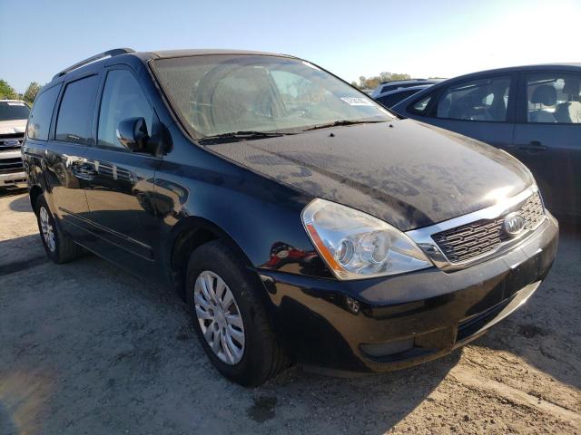 KIA SEDONA LX 2012 kndmg4c78c6453555