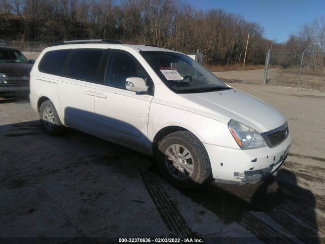 KIA SEDONA 2012 kndmg4c78c6453765