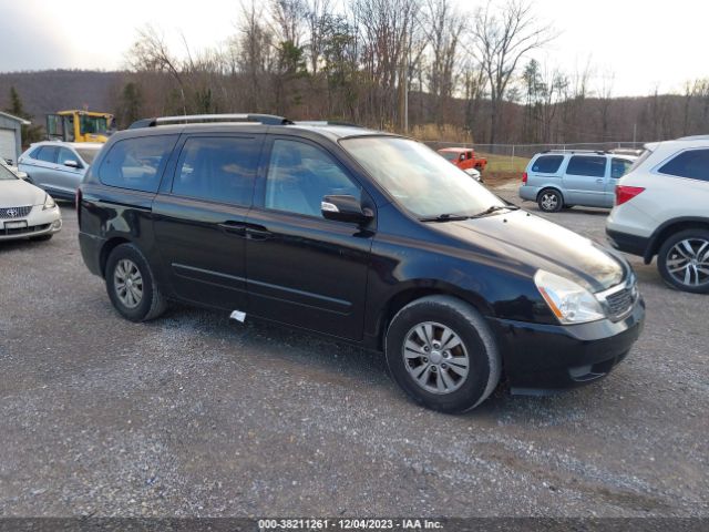 KIA SEDONA 2012 kndmg4c78c6456729