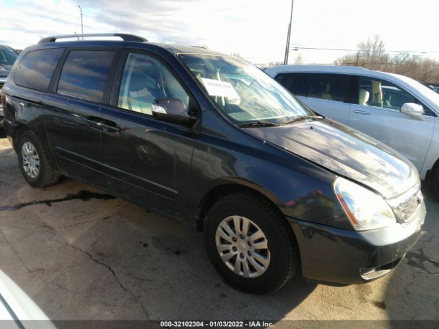 KIA SEDONA 2012 kndmg4c78c6459033