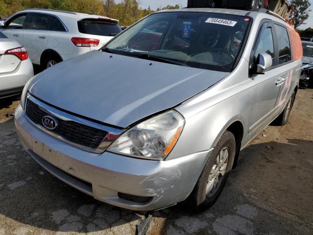 KIA SEDONA LX 2012 kndmg4c78c6463941