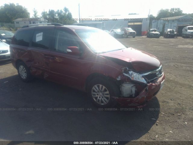 KIA SEDONA 2012 kndmg4c78c6465821