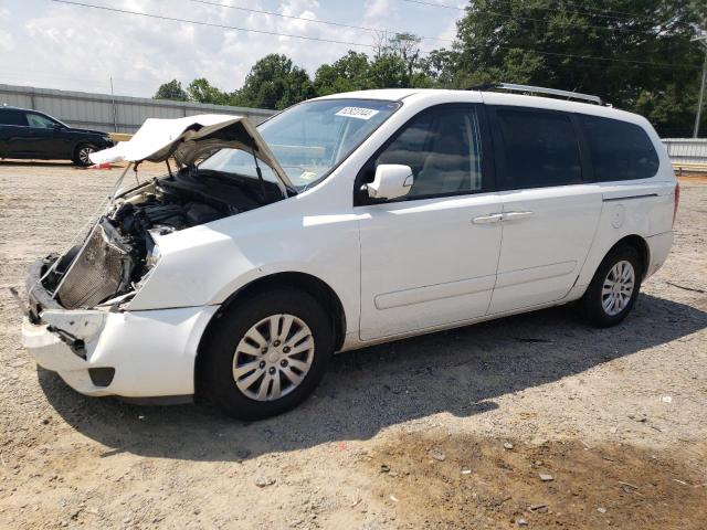 KIA SEDONA LX 2012 kndmg4c78c6466788