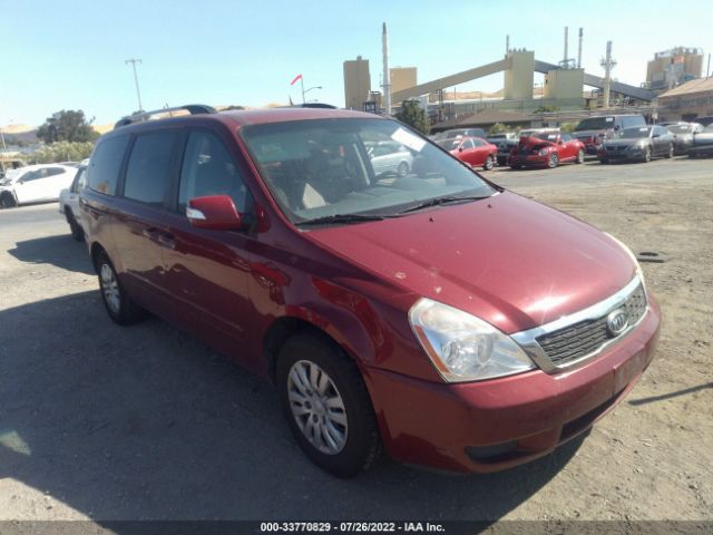 KIA SEDONA 2012 kndmg4c78c6468931