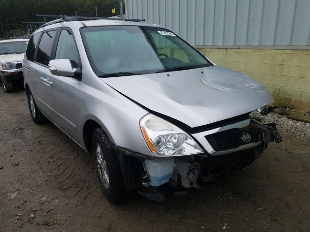 KIA SEDONA LX 2012 kndmg4c78c6472378