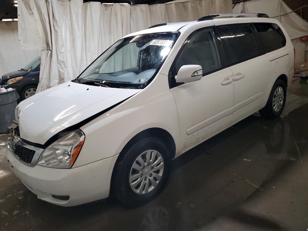 KIA SEDONA 2012 kndmg4c78c6474857