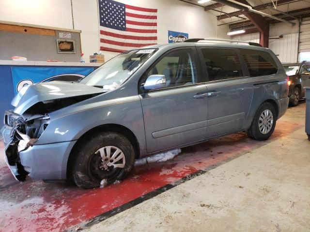 KIA SEDONA LX 2012 kndmg4c78c6475409