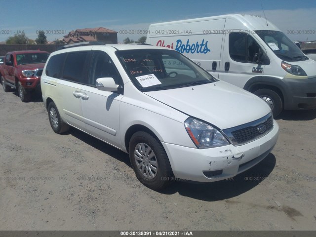 KIA SEDONA 2012 kndmg4c78c6479864