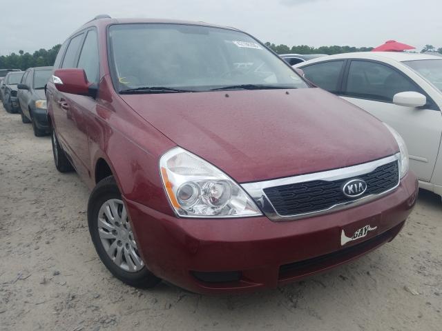 KIA SEDONA LX 2012 kndmg4c78c6483669