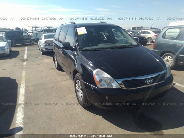 KIA SEDONA 2012 kndmg4c78c6484451