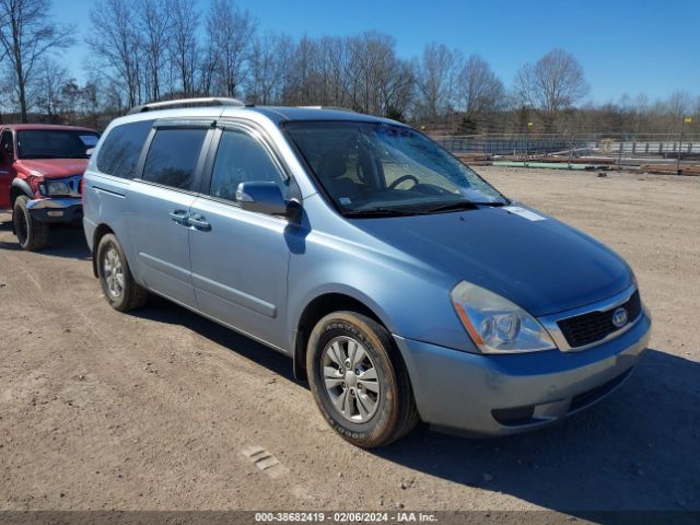 KIA SEDONA 2012 kndmg4c78c6488306