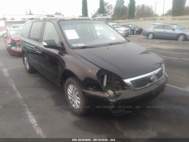 KIA SEDONA 2012 kndmg4c78c6491786