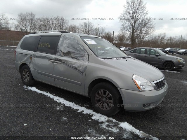 KIA SEDONA 2012 kndmg4c78c6493733