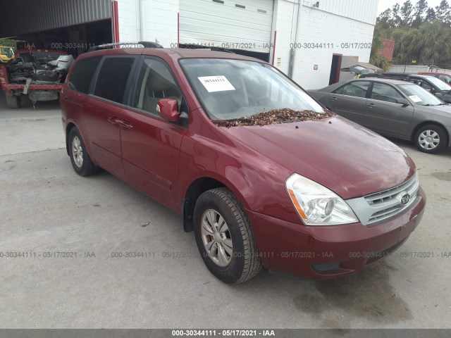 KIA SEDONA 2012 kndmg4c78c6496194