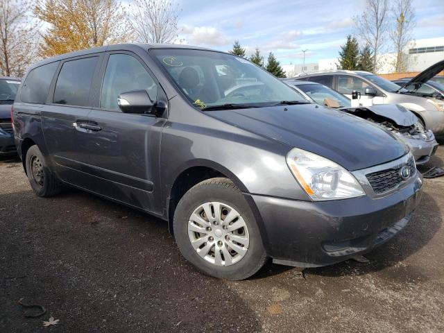 KIA SEDONA LX 2012 kndmg4c78c6501006