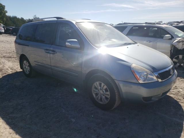 KIA SEDONA LX 2012 kndmg4c78c6503855