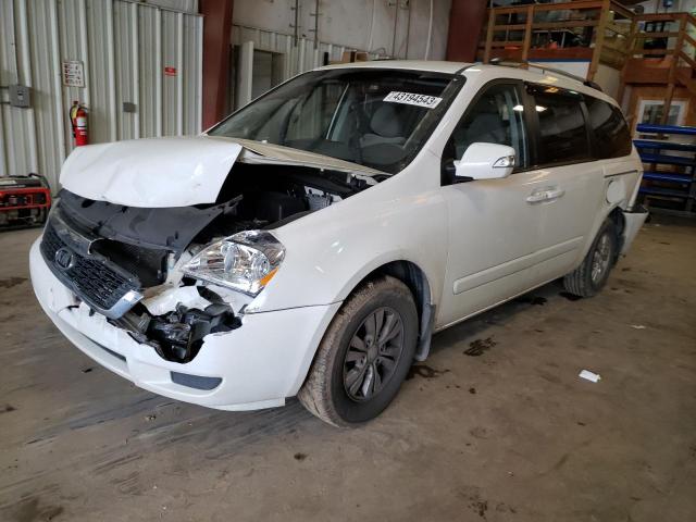 KIA SEDONA LX 2012 kndmg4c78c6503886