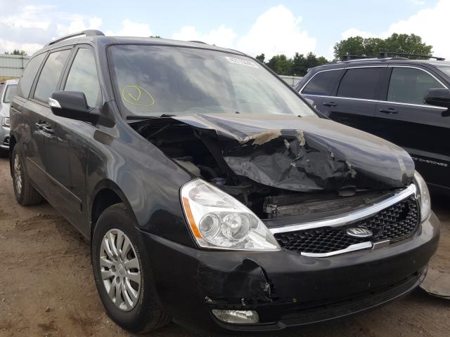 KIA SEDONA LX 2014 kndmg4c78e6538432