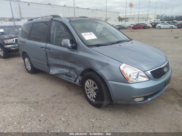 KIA SEDONA 2014 kndmg4c78e6538642