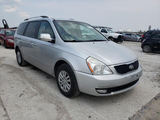 KIA SEDONA LX 2014 kndmg4c78e6538723