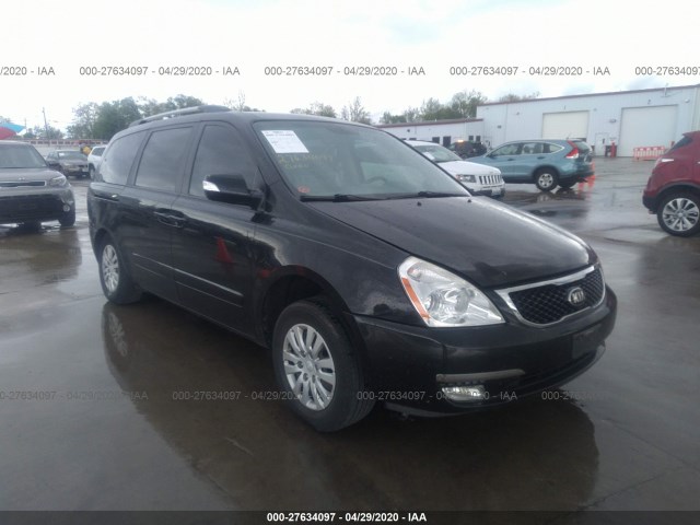 KIA SEDONA 2014 kndmg4c78e6539127