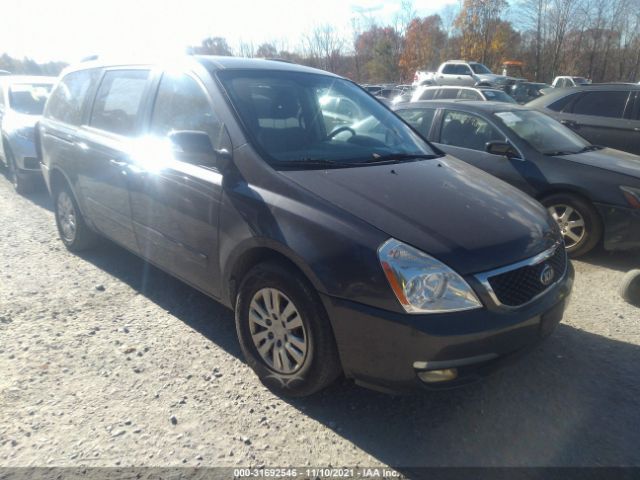 KIA SEDONA 2014 kndmg4c78e6539421