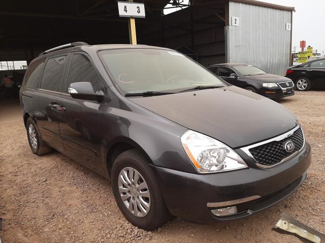 KIA SEDONA LX 2014 kndmg4c78e6539824