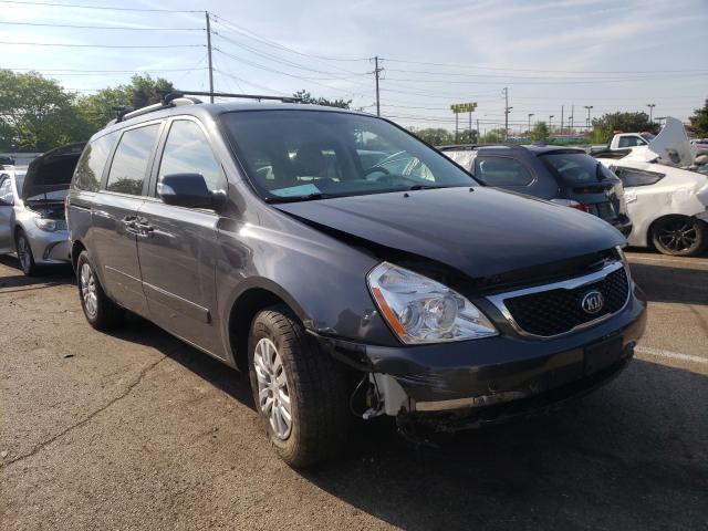 KIA SEDONA LX 2014 kndmg4c78e6541217