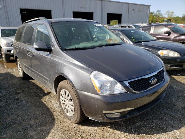 KIA SEDONA LX 2014 kndmg4c78e6541220